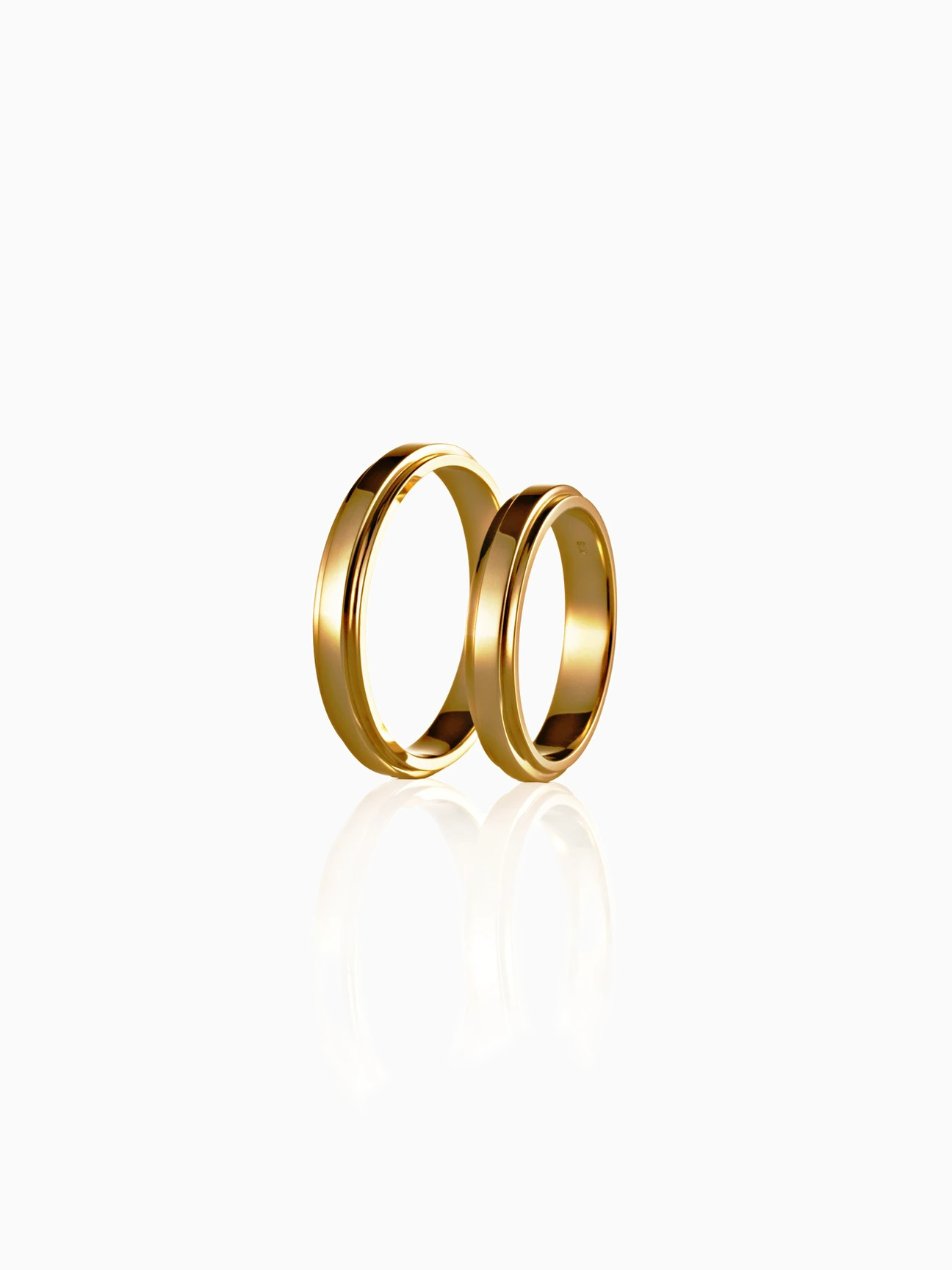 THEMIS | PAIR RING