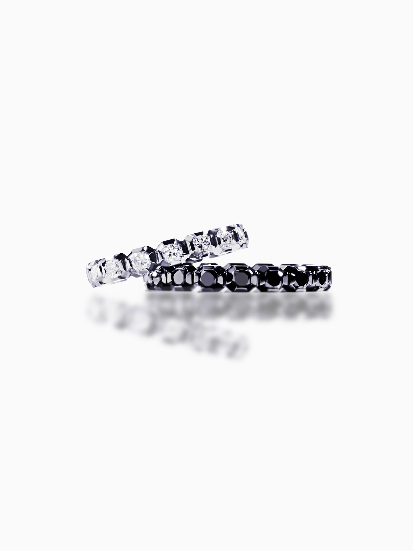 MAIA | RING | BLACK DIAMOND