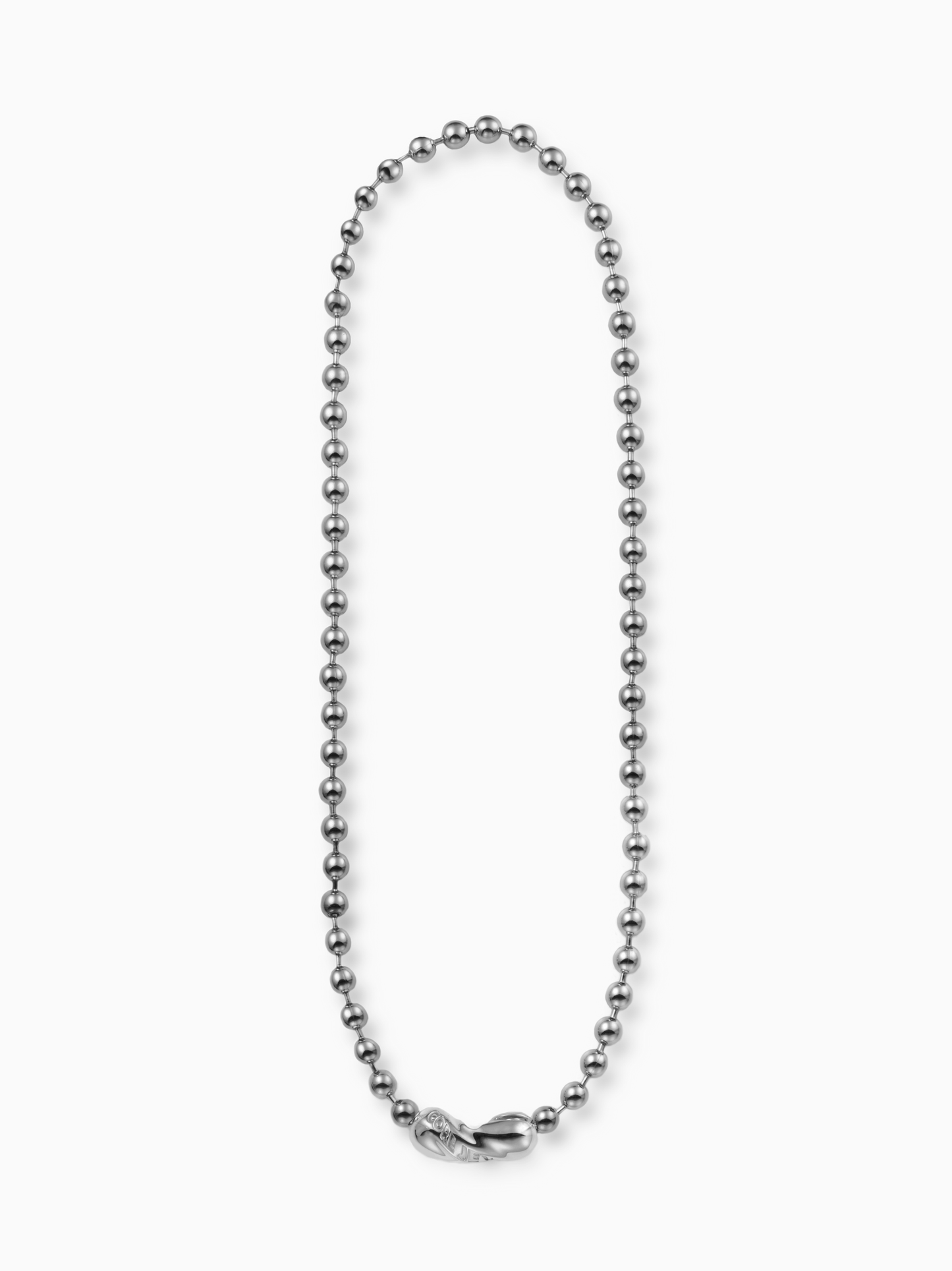 BALL CHAIN | NECKLACE