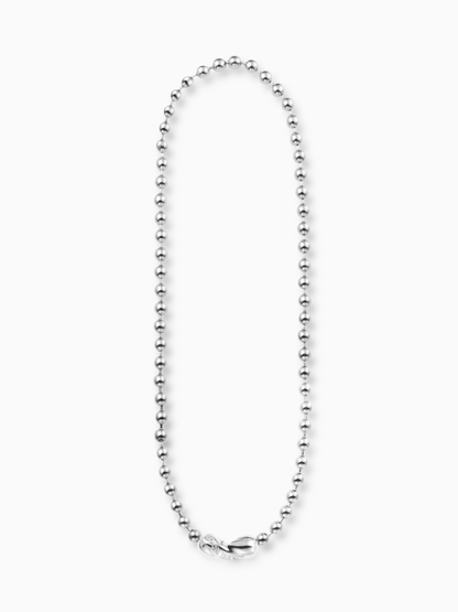 BALL CHAIN | NECKLACE