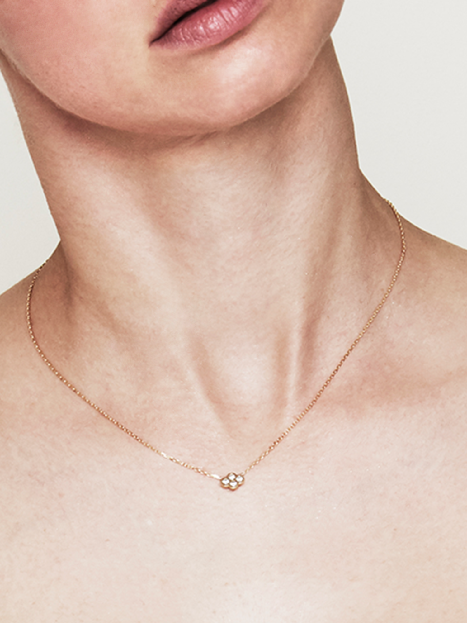 ATLAS | NECKLACE | DIAMOND