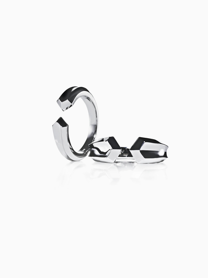 CRIOUS S | PAIR RING